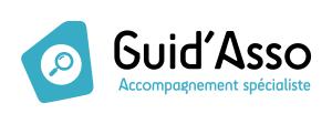 Guid'Asso logotype accomp. specialiste